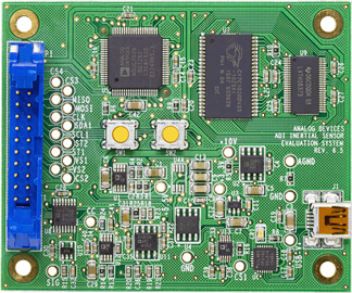 ADXRS290Z-M2 Evaluation Board
