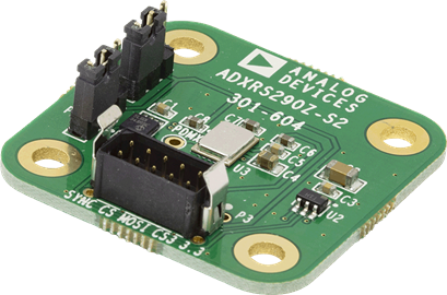 ADXRS290Z-S2 Evaluation Board