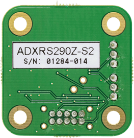 ADXRS290Z-S2 Evaluation Board