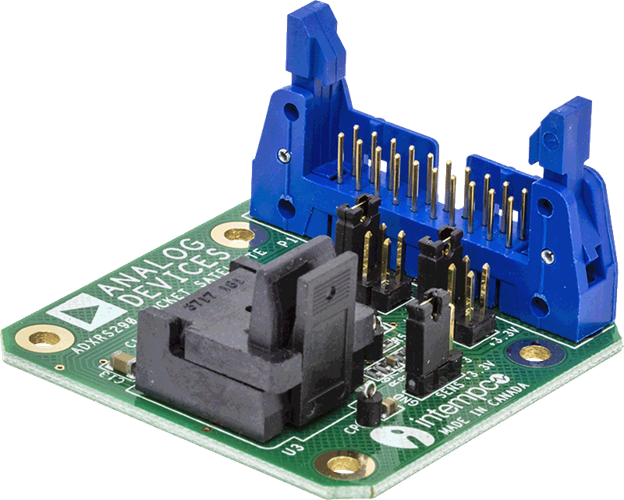 ADXRS290Z-S Evaluation Board