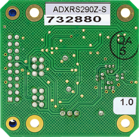 ADXRS290Z-S Evaluation Board