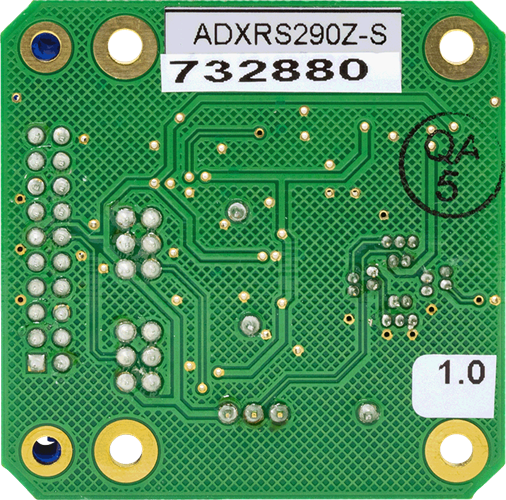 ADXRS290Z-S Evaluation Board