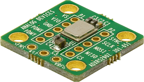 ADXRS290Z Evaluation Board