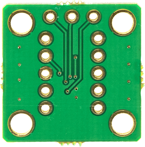 ADXRS290Z Evaluation Board