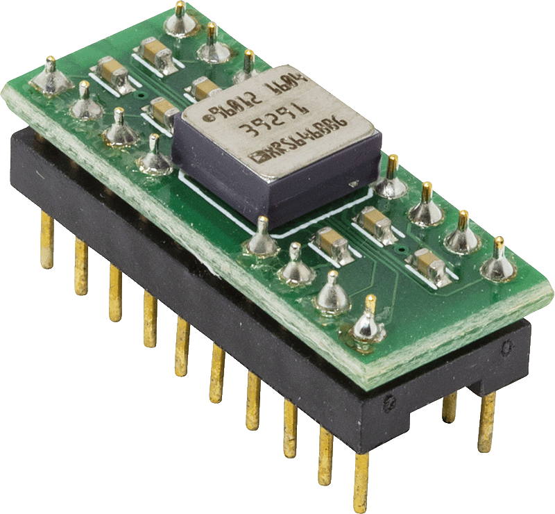 ADXRS646 Evaluation Board