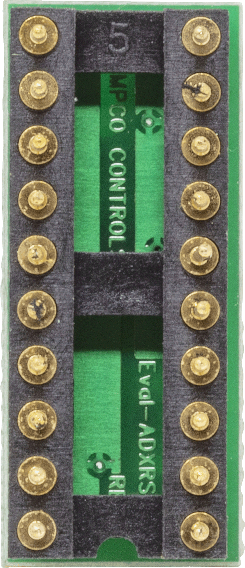 ADXRS646 Evaluation Board