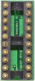 ADXRS646 Evaluation Board