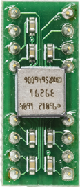 ADXRS646 Evaluation Board