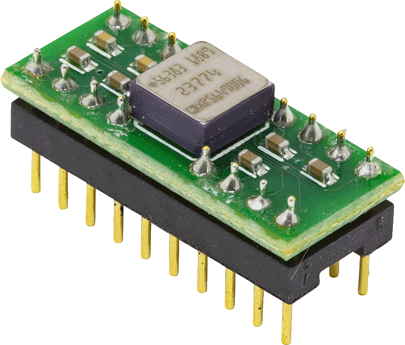 ADXRS649 Evaluation Board
