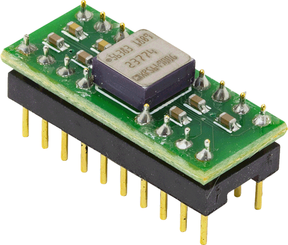 ADXRS649 Evaluation Board