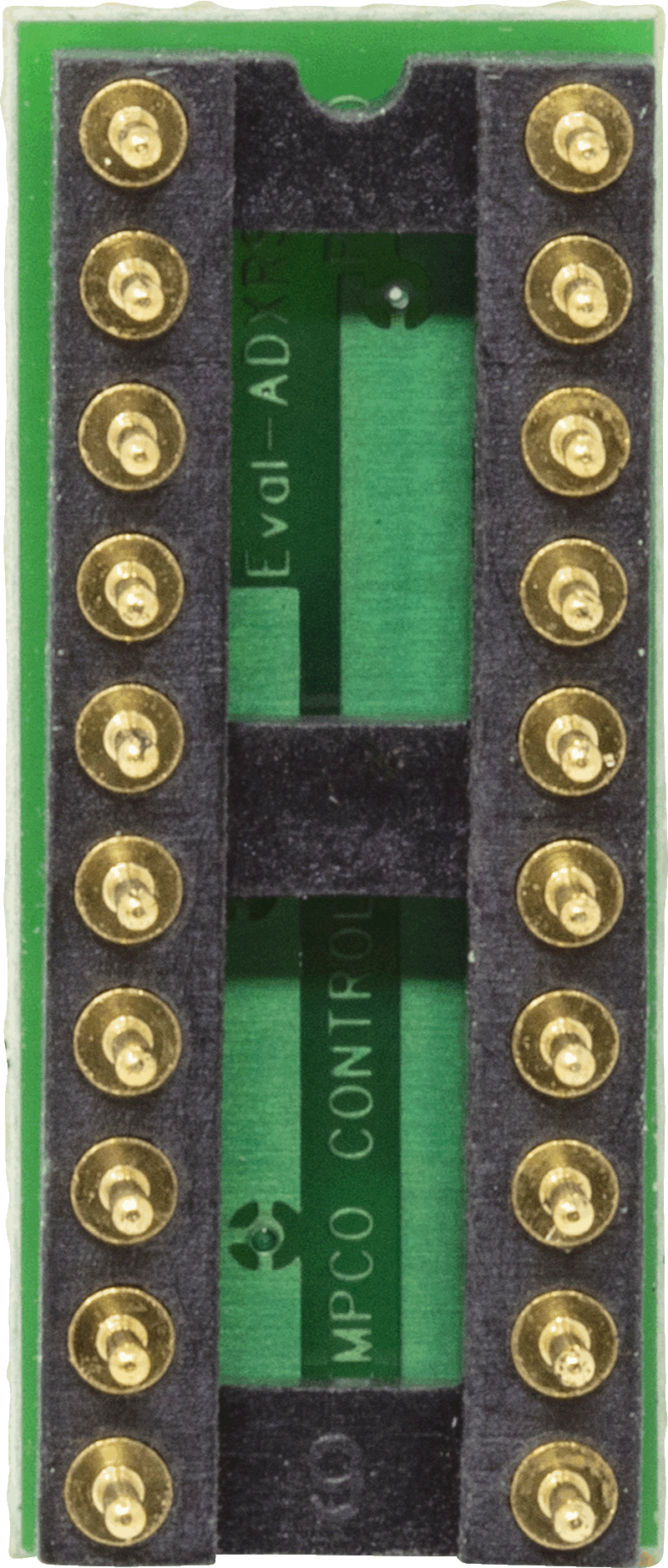 ADXRS649 Evaluation Board