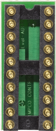 ADXRS649 Evaluation Board