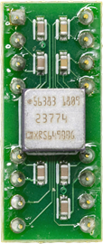 ADXRS649 Evaluation Board