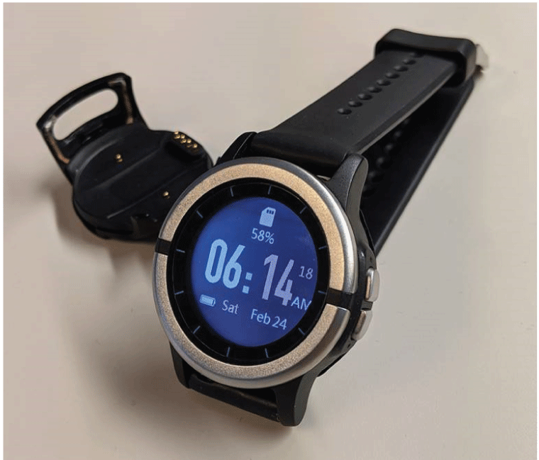 EVAL-HCRWATCH4Z Platform