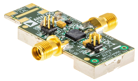 EVAL-HMC797APM5 Angle View