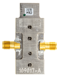 EVAL-HMC797APM5 Bottom View