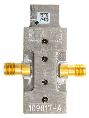 EVAL-HMC797APM5 Bottom View