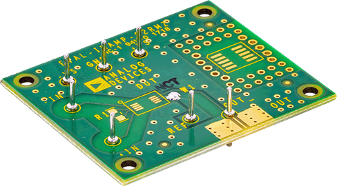 InAmp Evaluation Board