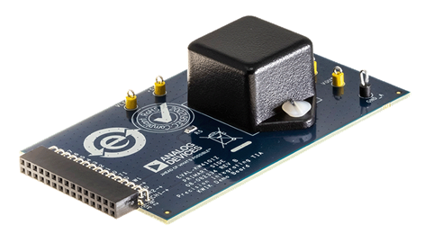 EVAL-KW4101Z Board Photo Angle View