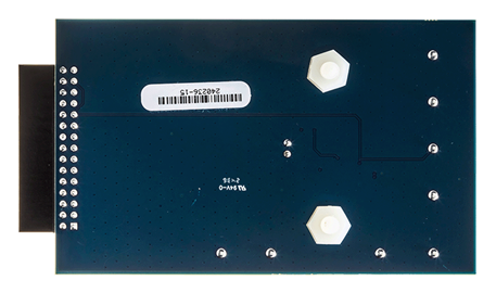 EVAL-KW4101Z Board Photo Bottom View