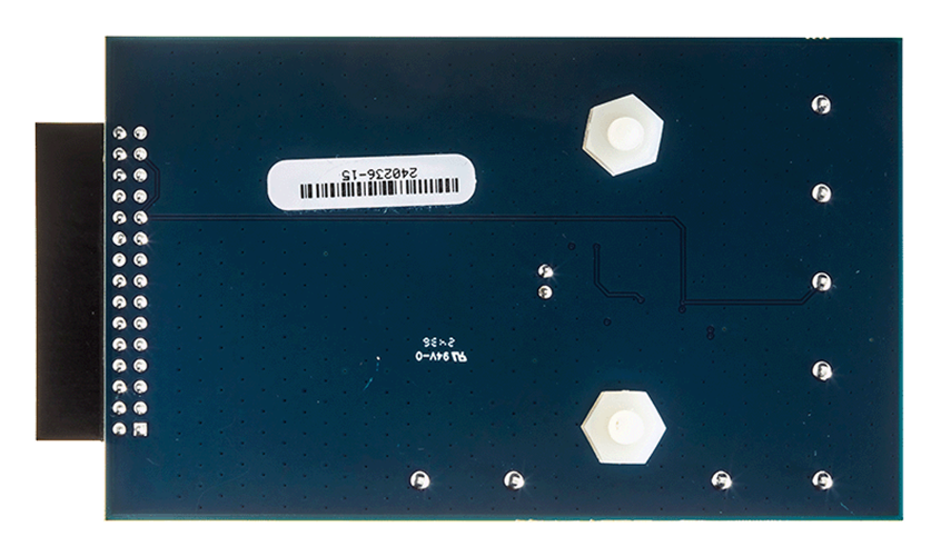 EVAL-KW4101Z Board Photo Bottom View