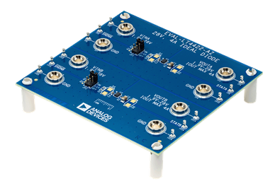EVAL-LT4422-AZ Board Photo Angle View