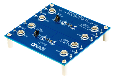 EVAL-LT4423-AZ Board Photo Angle View