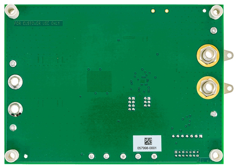 EVAL-LT8277-AZ Board Bottom View