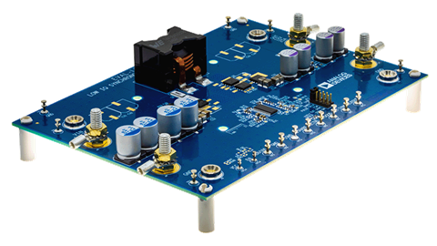 EVAL-LT8292-BZ Board Photo Angle View
