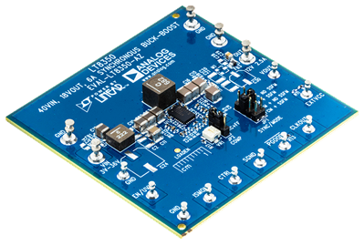 EVAL-LT8350-AZ Evaluation Board