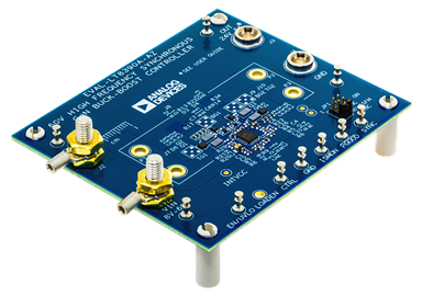 EVAL-LT8390A-AZ Board Photo Angle View