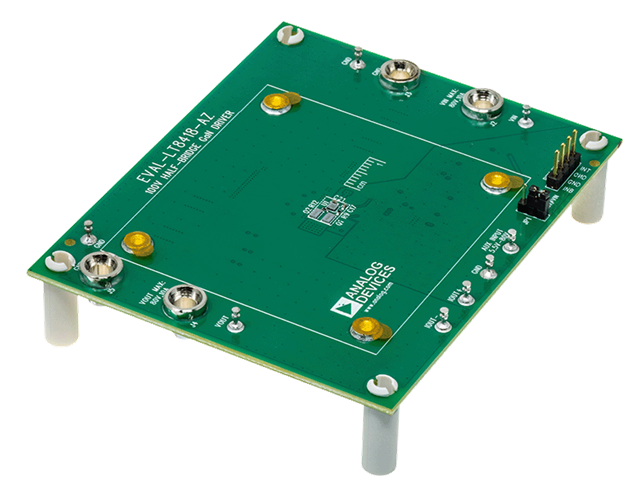 EVAL-LT8418-AZ Board Photo Angle View