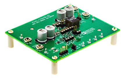EVAL-LT8418 Board Photo Angle View