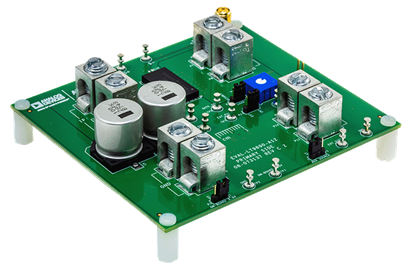 EVAL-LT9890 Board Photo Angle View
