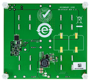 EVAL-LT9890 Board Photo Bottom View