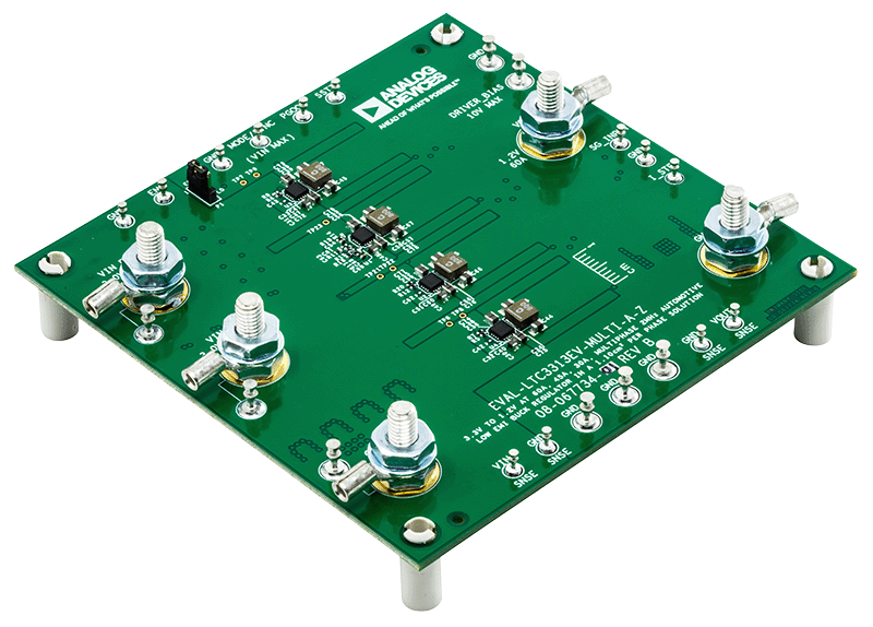 EVAL-LTC3313EV-MULTI-A-Z Evaluation Board