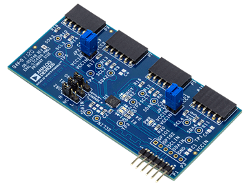 EVAL-LTC4306-PMDZ Evaluation Board