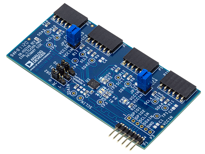 EVAL-LTC4306-PMDZ Evaluation Board