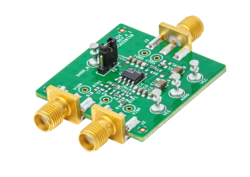 LTC6228 Evaluation Board 