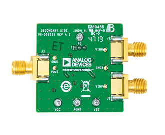 LTC6228 Evaluation Board