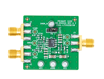 LTC6228 Evaluation Board