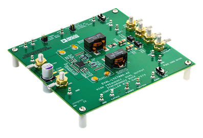EVAL-LTC7890-AZ Board Photo Angle View