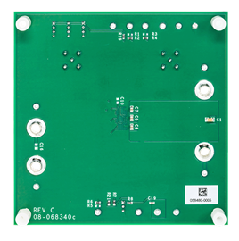 EVAL-LTM4709-BZ Board Photo Bottom View