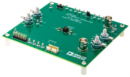 EVAL-LTM4739-AZ Board Photo Angle View