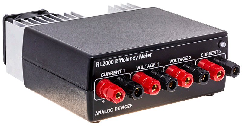 EVAL-LTPA-RL2000 Board Photo Angle View