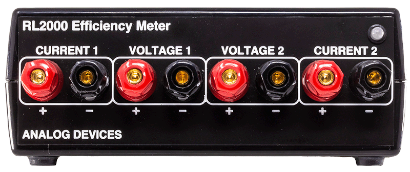 EVAL-LTPA-RL2000 Board Photo Front View