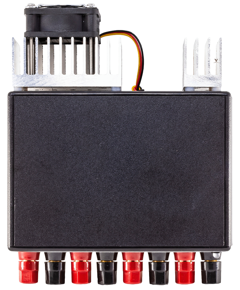 EVAL-LTPA-RL2000 Board Photo Top View