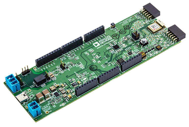 EVAL-MAX32690 ARDZ Angle