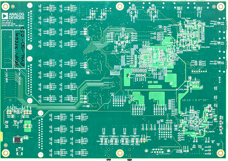 EVAL-MELODY-8 Evaluation Board