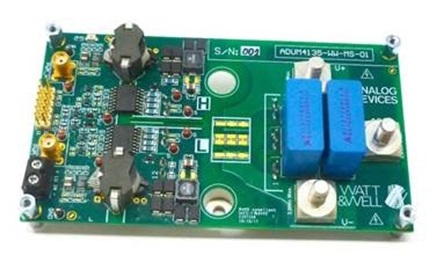EVAL-MICROSEMI-SIC-MODULE